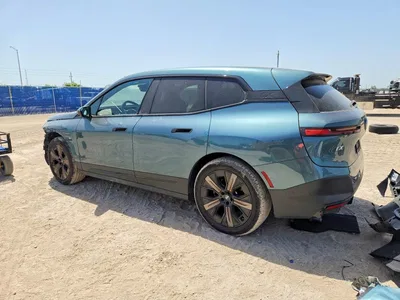 2025 BMW IX XDRIVE50, фото 2, лот 10813868