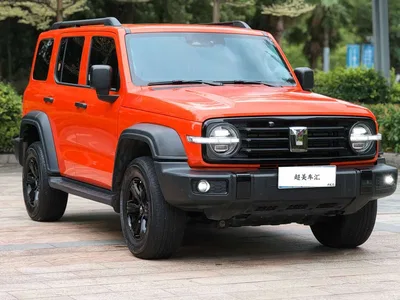 2023 Tank 300 Off-Road Edition 2.0T Conqueror, фото 3, лот 10385177