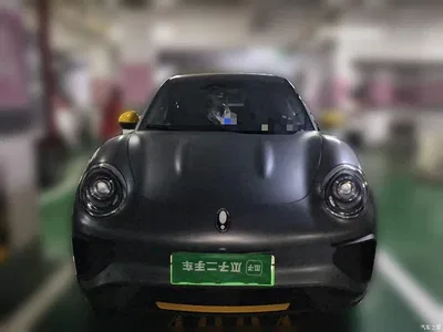 2023 Ora Good Cat GT Mulan Edition 401km Honor Model, фото 2, лот 11206734