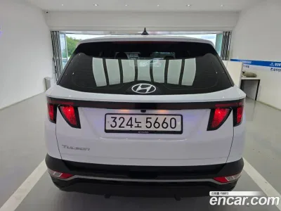 2023 Hyundai Tucson Gasoline 1.6 Turbo 2WD, фото 4, лот 10147691