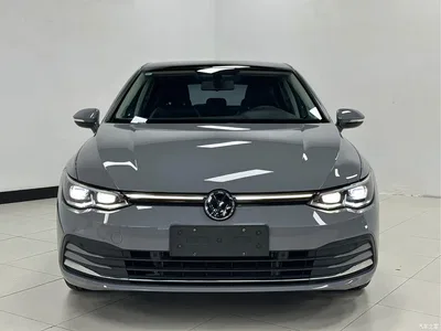 2023 Volkswagen Golf 280TSI DSG Pro, фото 2, лот 11074209