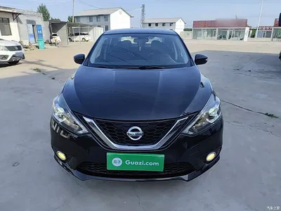 2018 Nissan Sylphy 1.6XV CVT Premium Edition, фото 3, лот 10347858