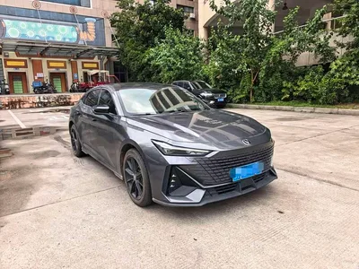 2022 Changan UNI-V 1.5T Premium Model, фото 3, лот 10251084