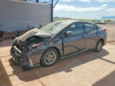 2019 TOYOTA PRIUS PRIME PREMIUM, фото 1, лот 10891773