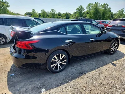 2017 NISSAN MAXIMA 3.5 SV, фото 3, лот 10735562