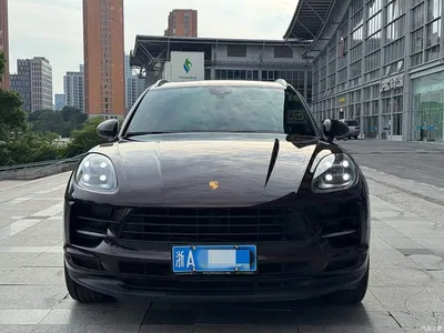 2018 Porsche Macan, фото 2, лот 10679181