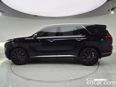 2021 Hyundai Palisade Gasoline 3.8 4WD, фото 4, лот 10231608