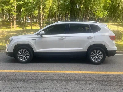 2021 Volkswagen Tharu Model 280TSI 2WD Trend Edition, фото 4, лот 10477514