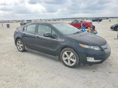 2013 CHEVROLET VOLT, фото 4, лот 10575436