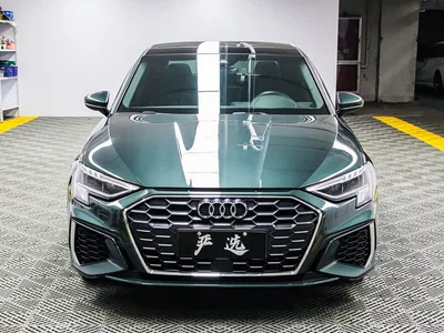 2023 Audi A3 A3L Limousine 35 TFSI Fashion Sport, фото 2, лот 10460172