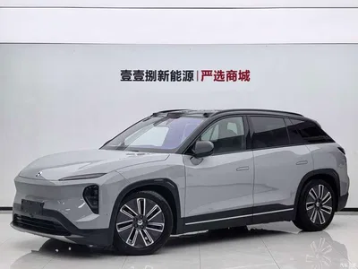 2022 NIO ES7 75kWh, фото 1, лот 10402379