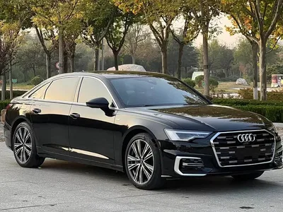 2023 Audi A6L 45 TFSI quattro Premium Dynamic, фото 2, лот 10803882