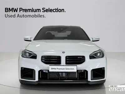 2025 BMW M2 M2 Coupe, фото 2, лот 10060008