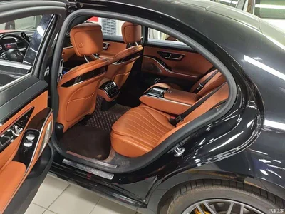 2021 Mercedes-Benz S-Class S 450 L, фото 4, лот 10268019