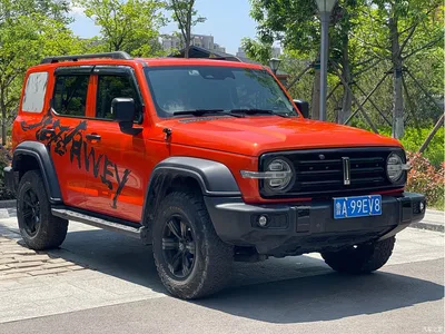 2021 Tank 300 Off-road Edition 2.0T Challenger, фото 3, лот 10345189