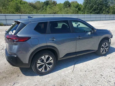 2023 NISSAN ROGUE SV, фото 3, лот 11004381