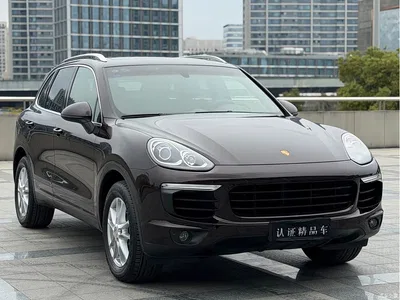 2016 Porsche Cayenne, фото 3, лот 10412872