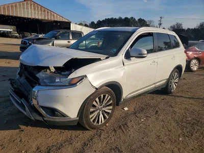 2019 MITSUBISHI OUTLANDER SE, фото 1, лот 10874074