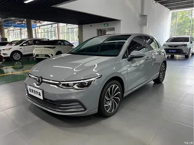 2023 Volkswagen Golf Facelift 280TSI DSG Pro, фото 1, лот 10450119