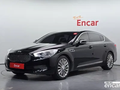 2016 Kia K9 3.8 GDI VIP, фото 1, лот 10062155