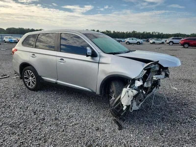 2018 MITSUBISHI OUTLANDER SE, фото 4, лот 10872762