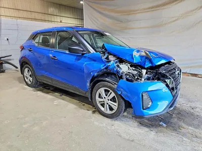 2024 NISSAN KICKS S, фото 4, лот 10604471