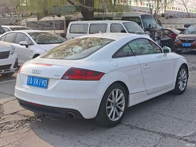 2011 Audi TT Coupe 2.0TFSI, фото 4, лот 10474767