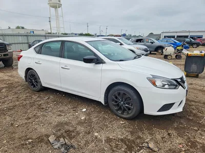 2018 NISSAN SENTRA S, фото 4, лот 10745364