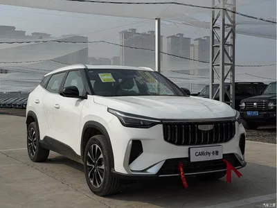 2026 Geely Boyue Model 1.5TD Aspiration, фото 3, лот 11242329