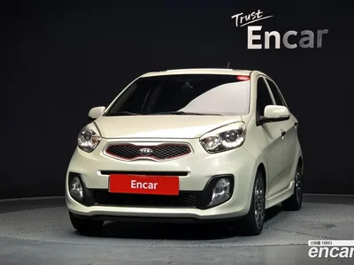 2015 Kia morning Luxury, фото 3, лот 10094030