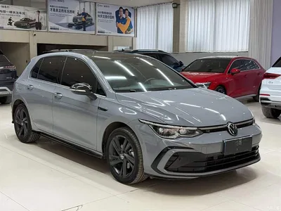 2023 Volkswagen Golf 280TSI DSG R-Line Lite, фото 3, лот 10449679