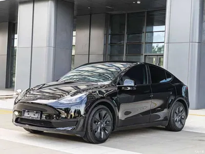 2022 Tesla Model Y Facelift Rear-Wheel Drive Version, фото 1, лот 10442166