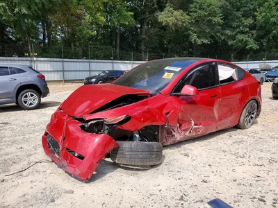 2023 TESLA MODEL Y, фото 1, лот 10855595