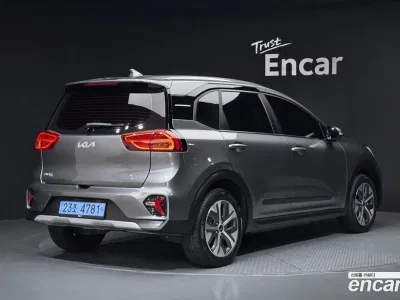 2023 Kia Niro Air, фото 1, лот 10079093