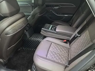 2024 Audi A8 Model A8L 50 TFSI quattro Premium Selection, фото 4, лот 11314757