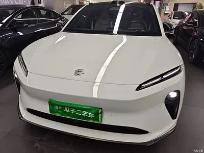 2024 NIO ET5T 75kWh Touring, фото 3, лот 11567747