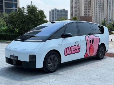 2025 Li Auto MEGA Model Home Family Special Edition, фото 1, лот 10446111
