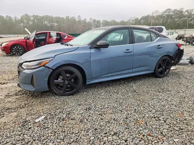 2024 NISS SENTRA SR, фото 1, лот 10905911
