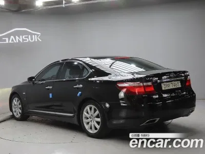 2007 Lexus LS 460 STD, фото 2, лот 10033627