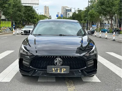 2021 MG MG5 Model 180DVVT CVT Youth Style Edition, фото 2, лот 10403146