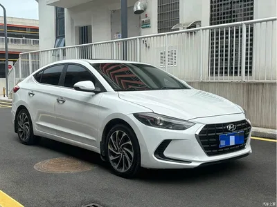 2020 Hyundai Elantra 1.5L CVT Smart Style·Elite, фото 3, лот 10374061