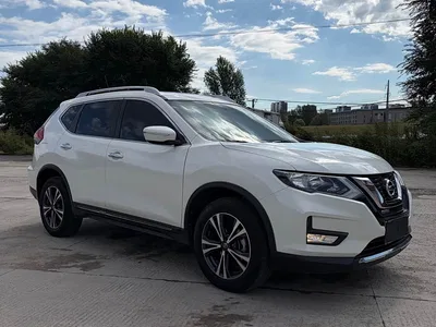 2017 Nissan X-Trail 2.5L CVT Leading 4WD, фото 3, лот 10356585