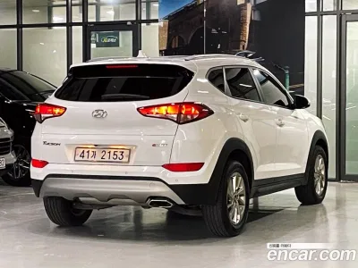 2017 Hyundai Tucson Diesel 1.7 2WD, фото 2, лот 10155049