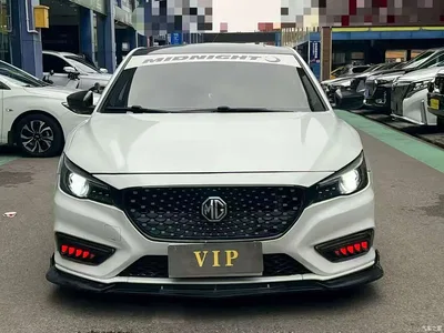 2018 MG MG6 20T Automatic Elite Smart Connection Edition China VI, фото 2, лот 11548457