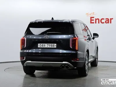 2019 Hyundai Palisade Gasoline 3.8 2WD, фото 3, лот 10155518