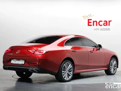 2019 Mercedes-Benz CLS-Class CLS400d 4MATIC, фото 2, лот 10045010