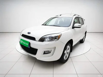 2016 Geely Haoqing SUV 2.4L Manual 4WD Premium Edition, фото 1, лот 10386254