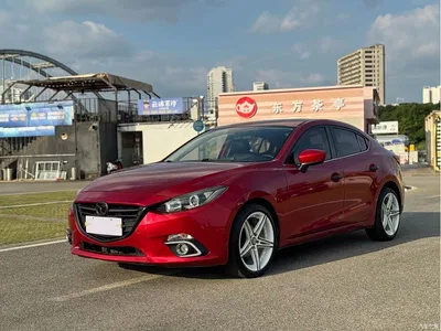 2016 Mazda Mazda3 Axela Sedan 1.5L Automatic Luxury, фото 1, лот 10322172
