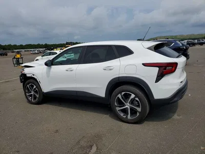 2024 CHEVROLET TRAX 1RS, фото 2, лот 10682762