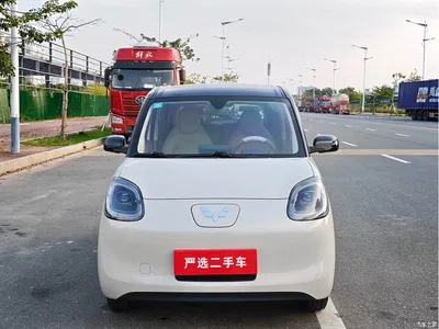 2025 Wuling Motors Hongguang MINIEV 4-Door Premium Edition, фото 3, лот 11095676
